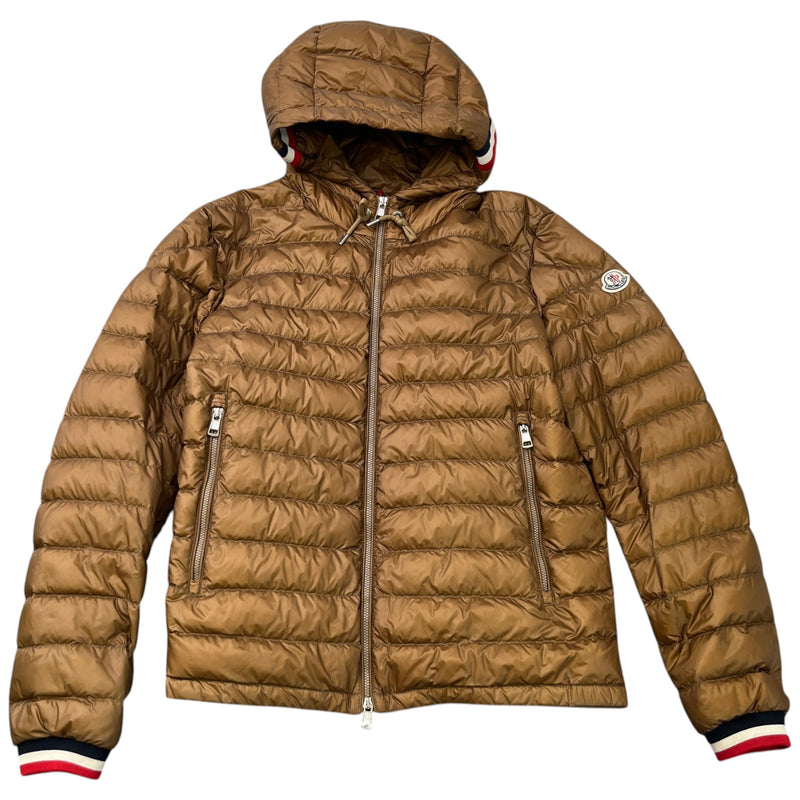 Men's Giroux Jacket Brown Size 3 / L