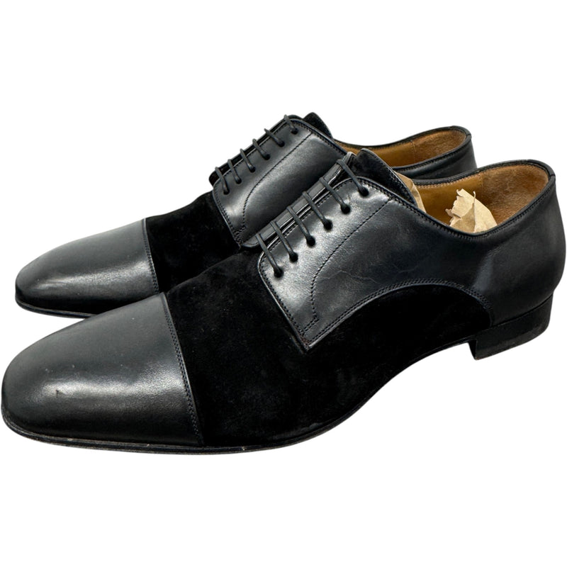 Men's Top Daviol Flat Loafers Black Size UK 8 / EU 42