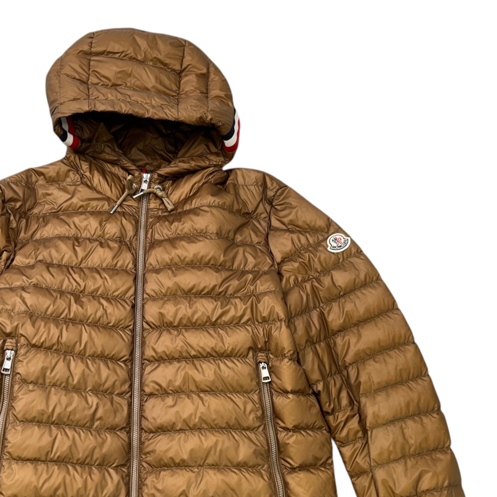 Men's Giroux Jacket Brown Size 3 / L - Photo 3