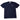 Men's Embroidered Logo T-Shirt Navy Size L