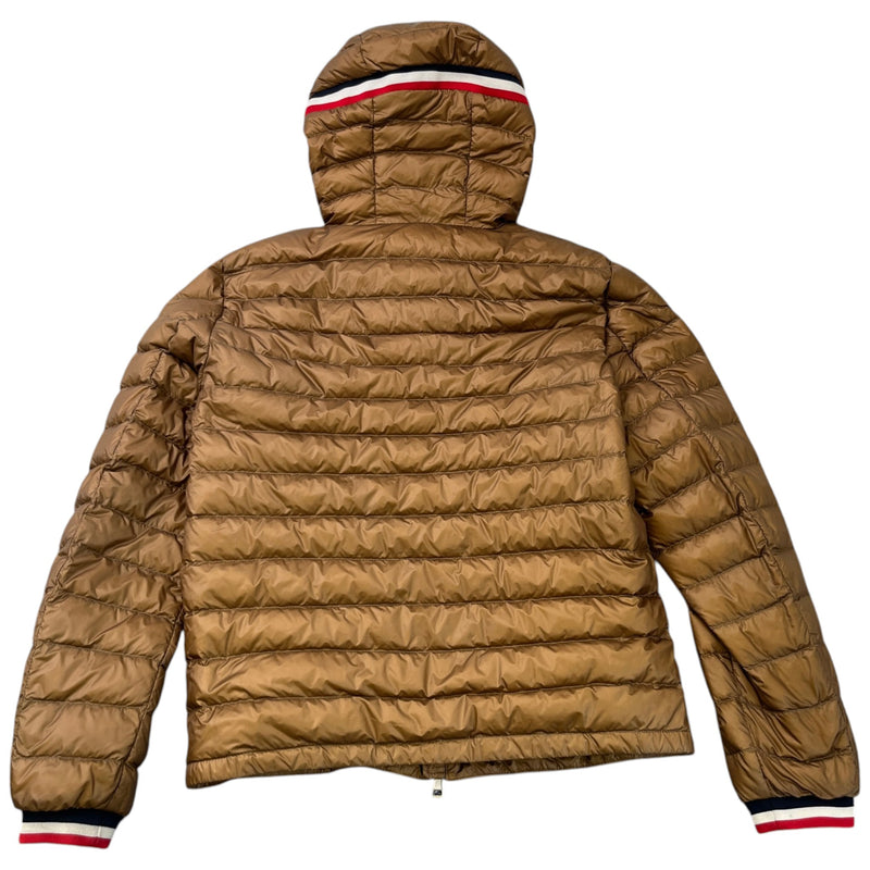 Men's Giroux Jacket Brown Size 3 / L