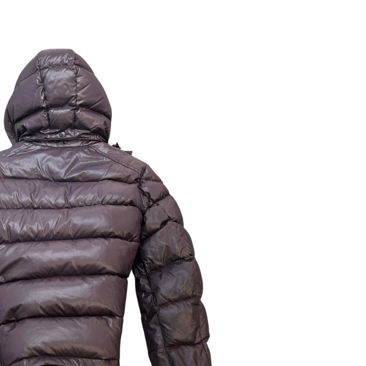 Men's Maya Down Jacket Purple Size 1 / S - Photo 4