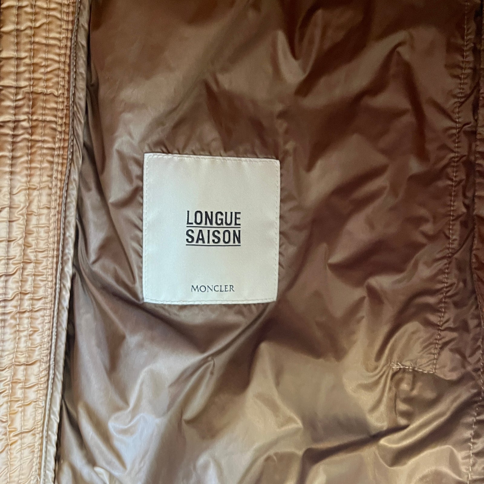 Men's Giroux Jacket Brown Size 3 / L - Photo 11