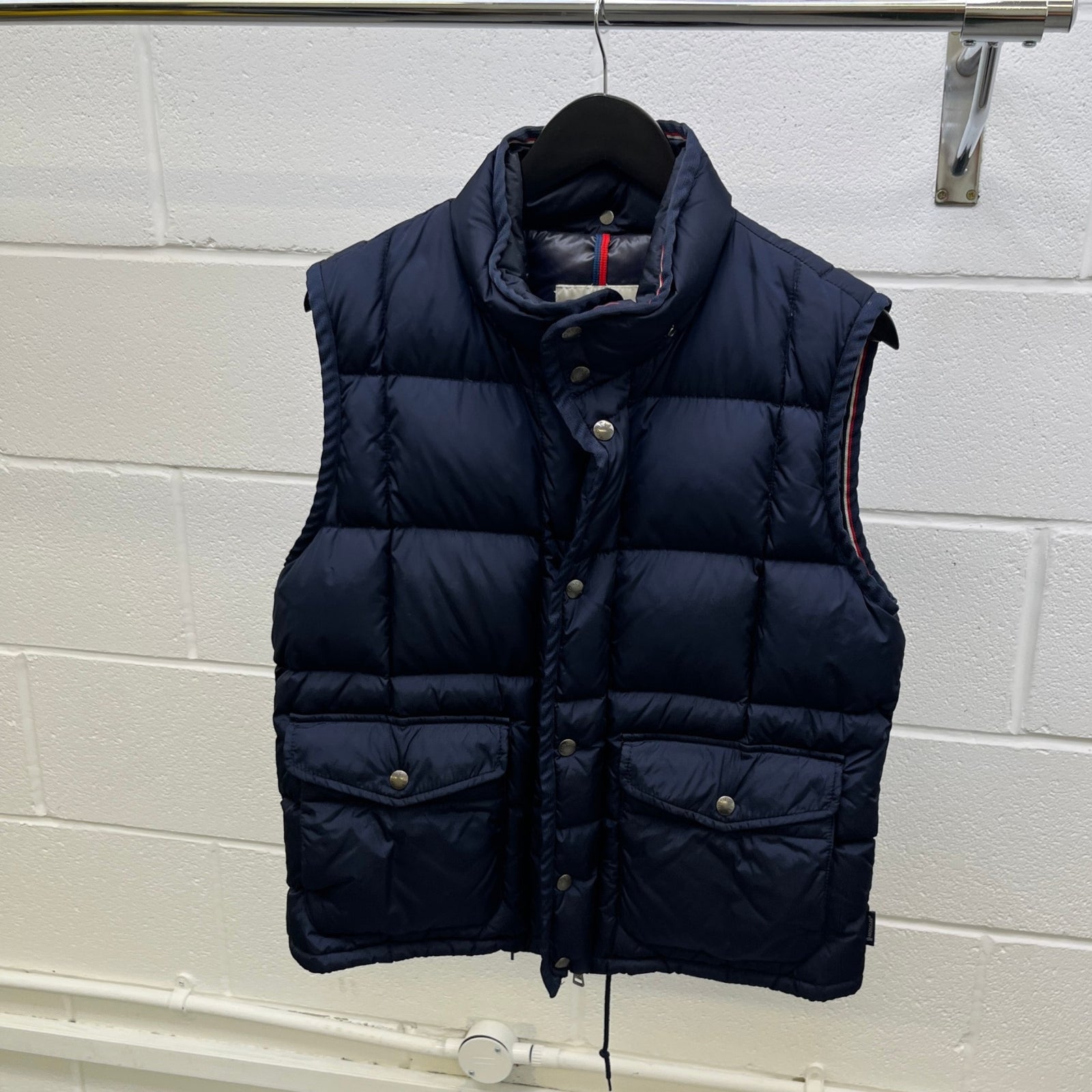 Men's Tapajob Gilet Navy Size 3 / L - Photo 9