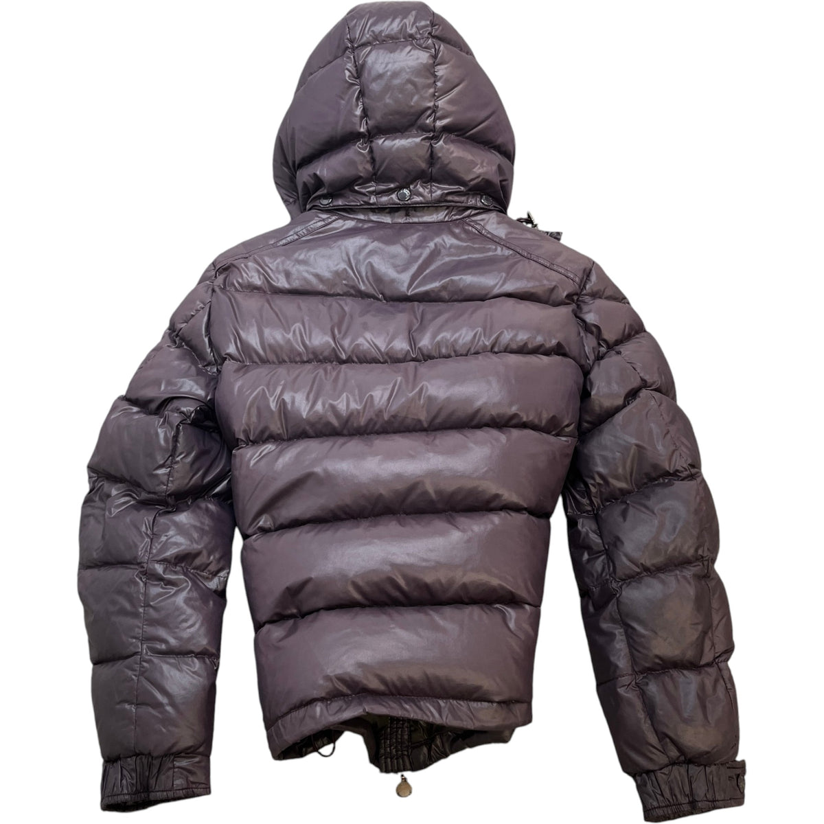Men's Maya Down Jacket Purple Size 1 / S - Photo 2