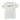 Men's Rainbow Logo T-Shirt White Size XL