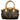 Women's Monogram Tivoli Bag Brown