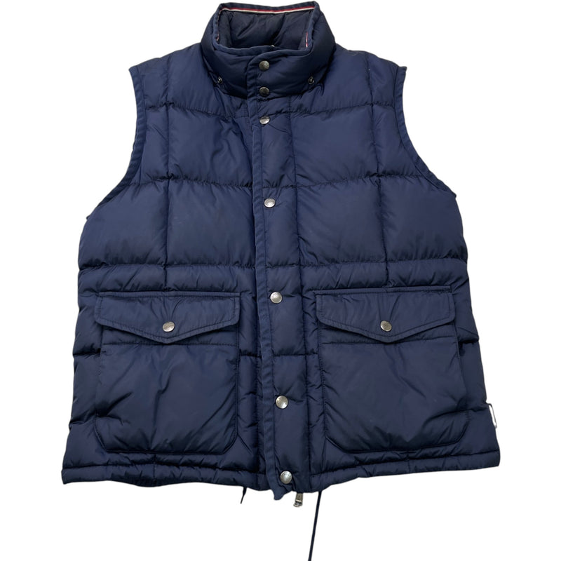 Men's Tapajob Gilet Navy Size 3 / L