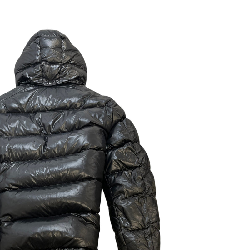 Men's Maya Down Jacket Black Size 4 / XL