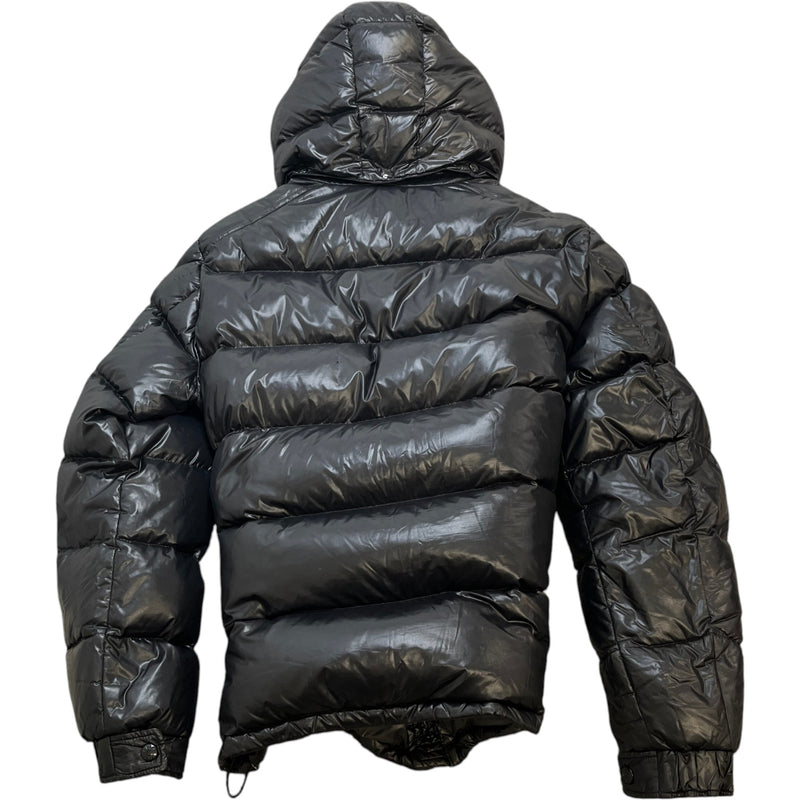Men's Maya Down Jacket Black Size 4 / XL
