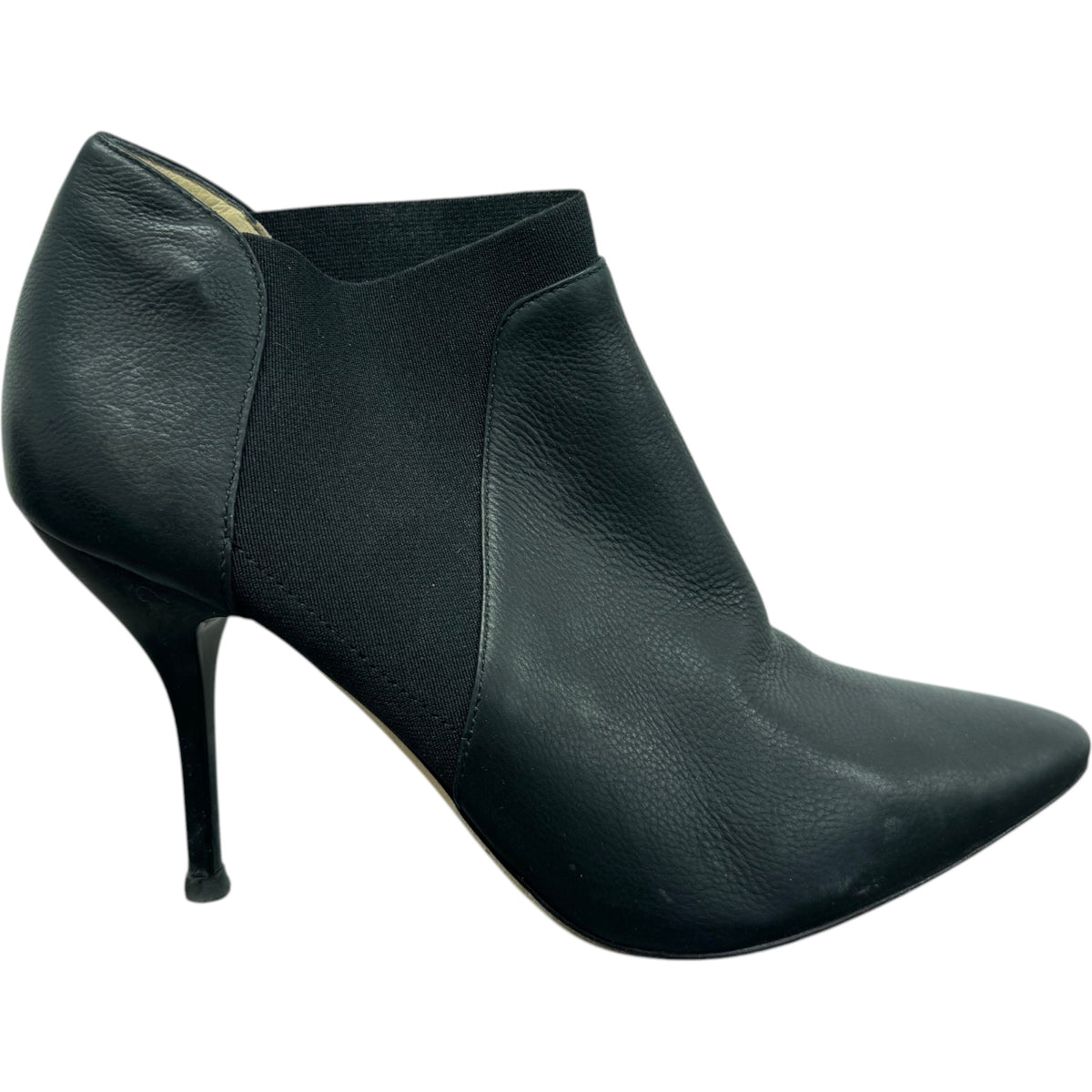 Women's Decant Pointed Toe Heels Black Size UK 5.5 / EU 38.5 - Photo 1