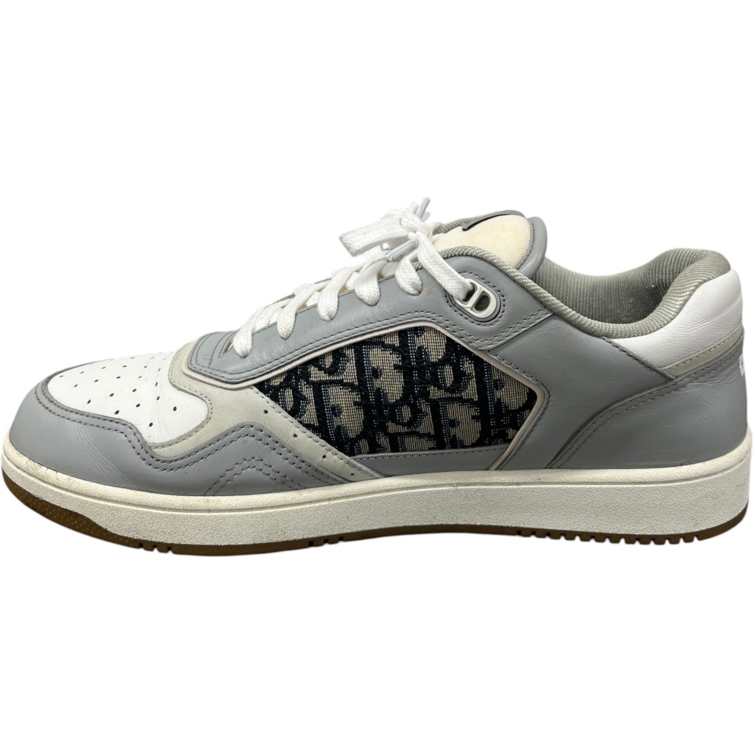 Men's B27 Low Trainers Grey Size EU 43 / UK 9 - Photo 3