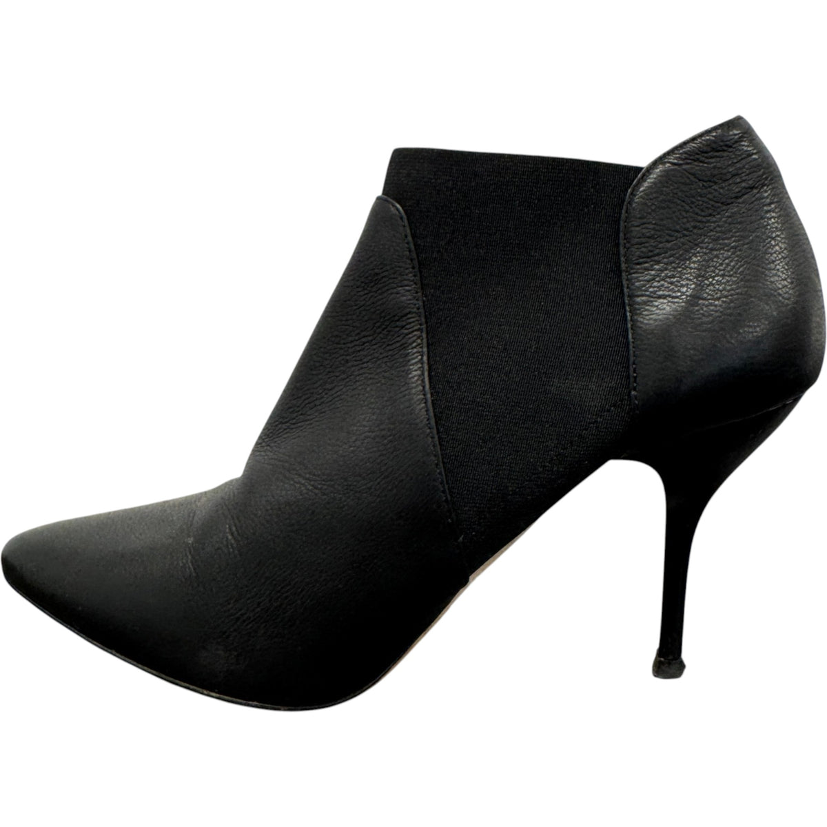 Women's Decant Pointed Toe Heels Black Size UK 5.5 / EU 38.5 - Photo 2