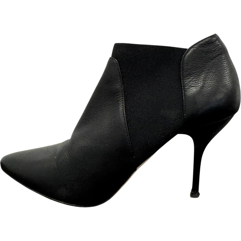 Women's Decant Pointed Toe Heels Black Size UK 5.5 / EU 38.5