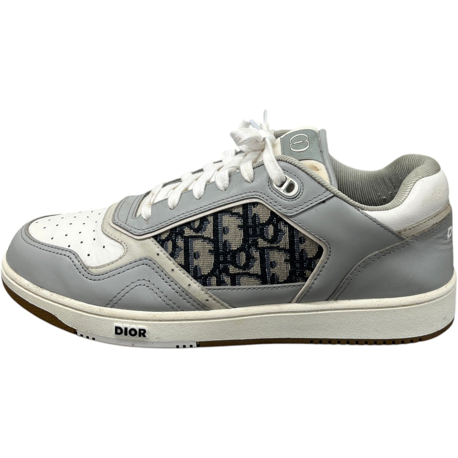 Men's B27 Low Trainers Grey Size EU 43 / UK 9 - Photo 5