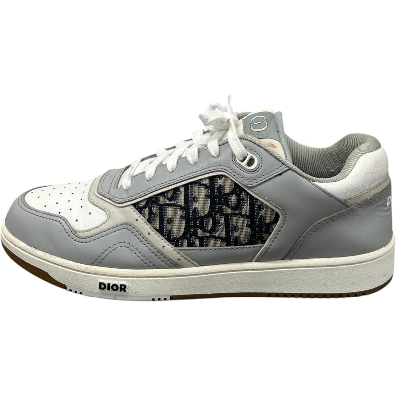 Men's B27 Low Trainers Grey Size EU 43 / UK 9