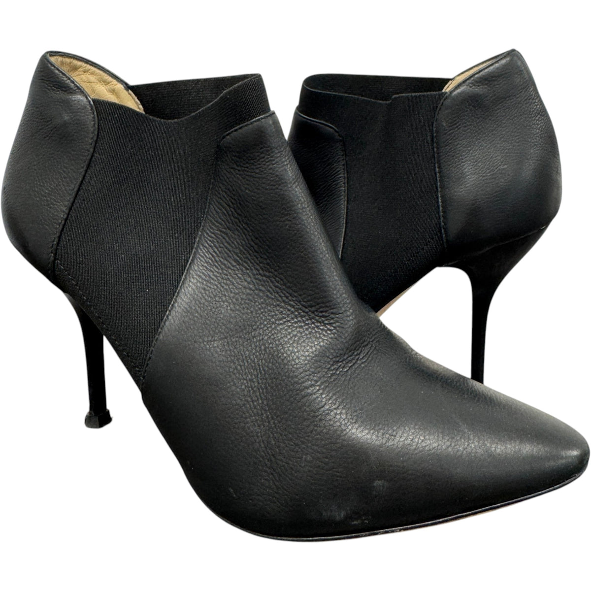 Women's Decant Pointed Toe Heels Black Size UK 5.5 / EU 38.5 - Photo 3