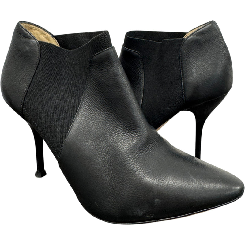 Women's Decant Pointed Toe Heels Black Size UK 5.5 / EU 38.5