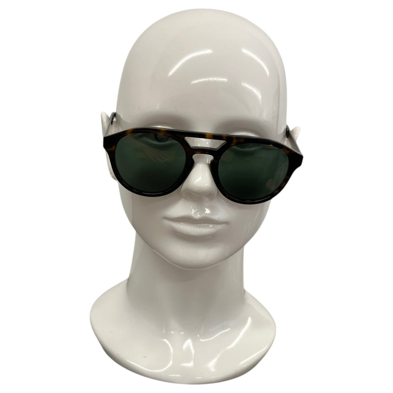 Men's GG0689S Sunglasses Brown