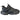 Women's Track Low Trainers Black Size EU 41 / UK 8