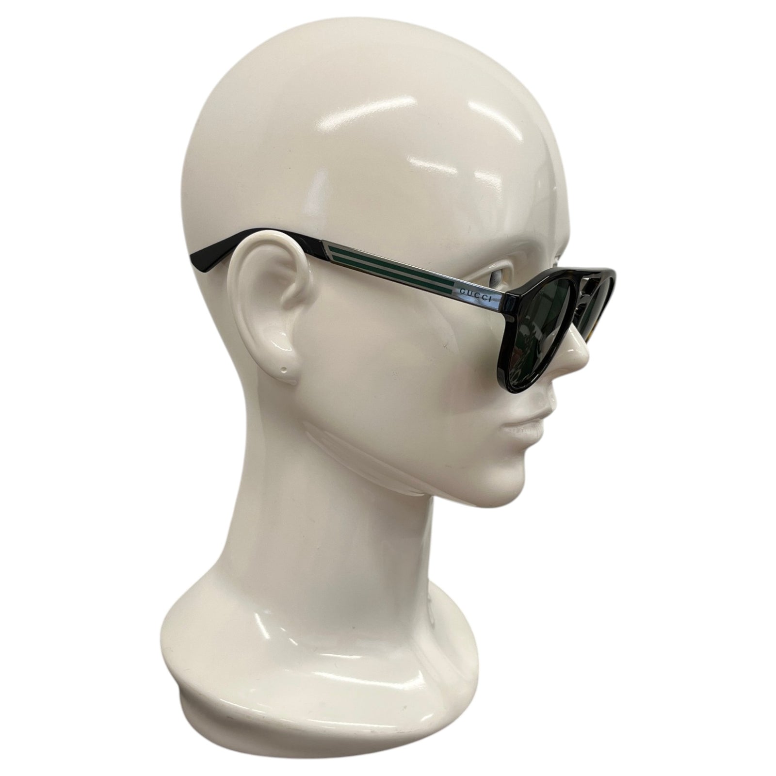 Men's GG0689S Sunglasses Brown - Photo 4