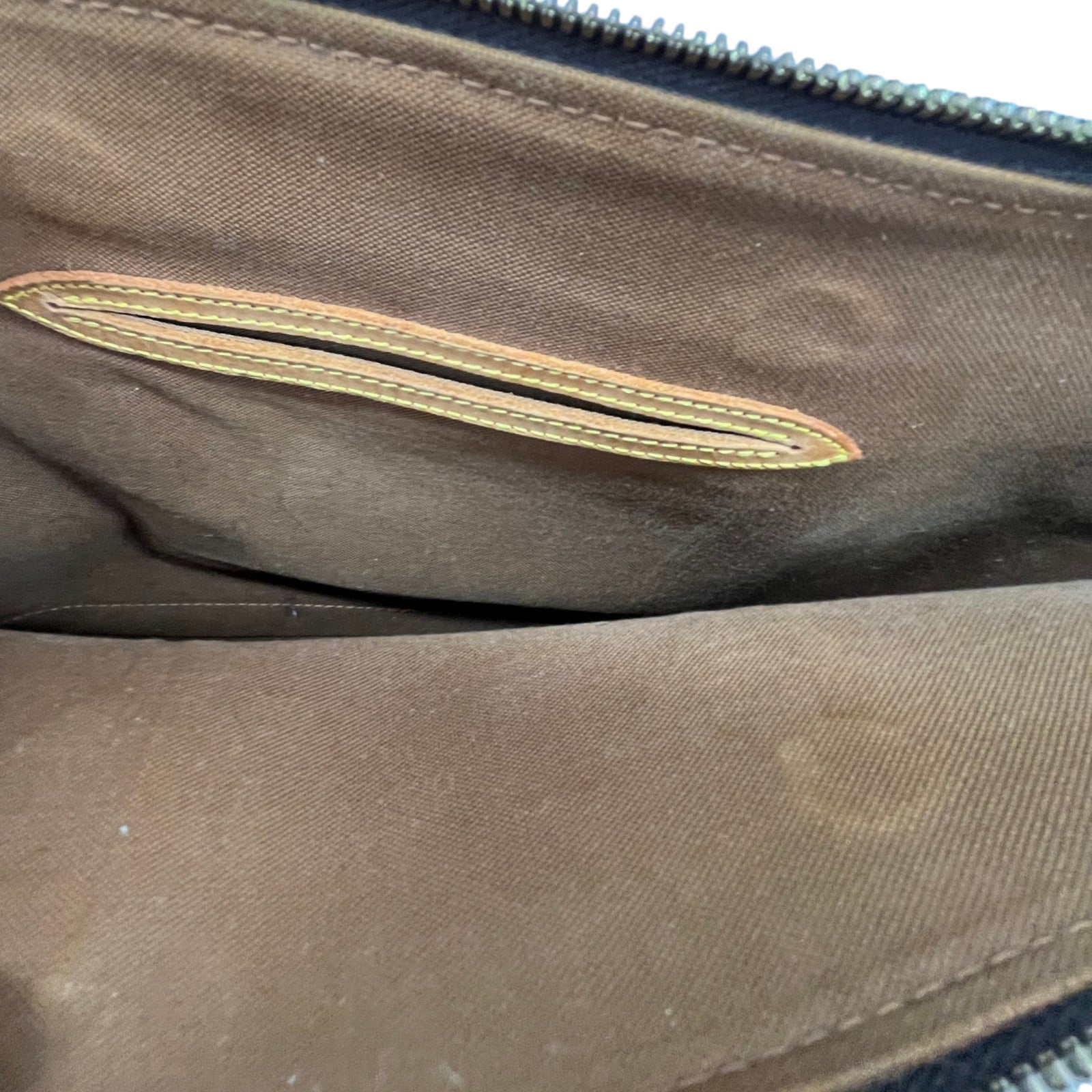 Women's Monogram Alma Pm Handbag Brown - Photo 10