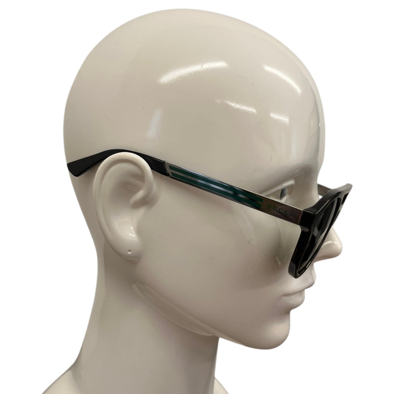 Men's GG0689S Sunglasses Brown
