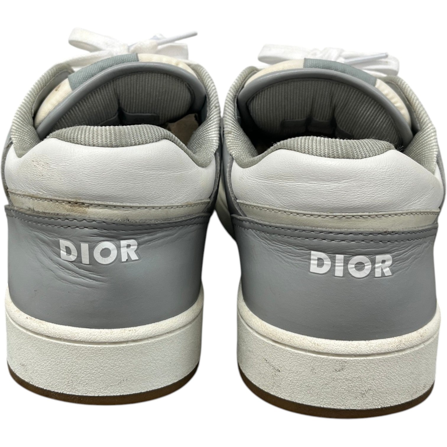 Men's B27 Low Trainers Grey Size EU 43 / UK 9 - Photo 6