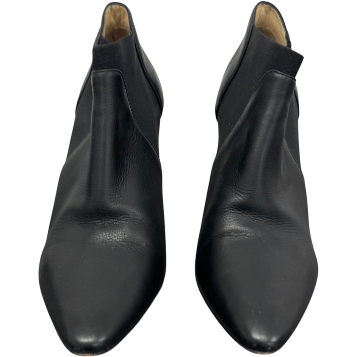 Women's Decant Pointed Toe Heels Black Size UK 5.5 / EU 38.5 - Photo 6