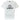 Men's Medusa Logo Print T-Shirt White Size M