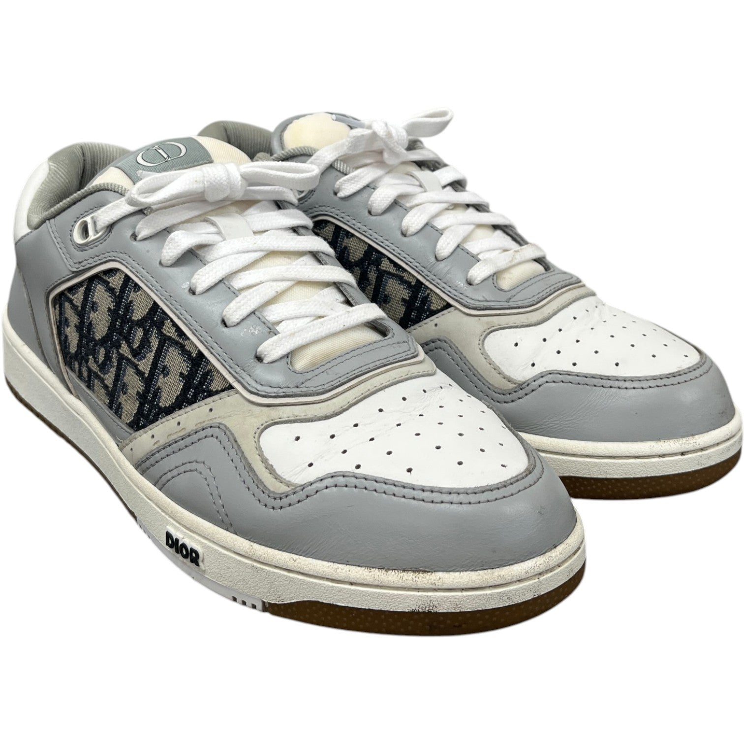 Men's B27 Low Trainers Grey Size EU 43 / UK 9 - Photo 8