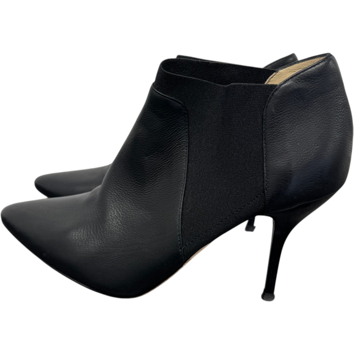 Women's Decant Pointed Toe Heels Black Size UK 5.5 / EU 38.5 - Photo 7
