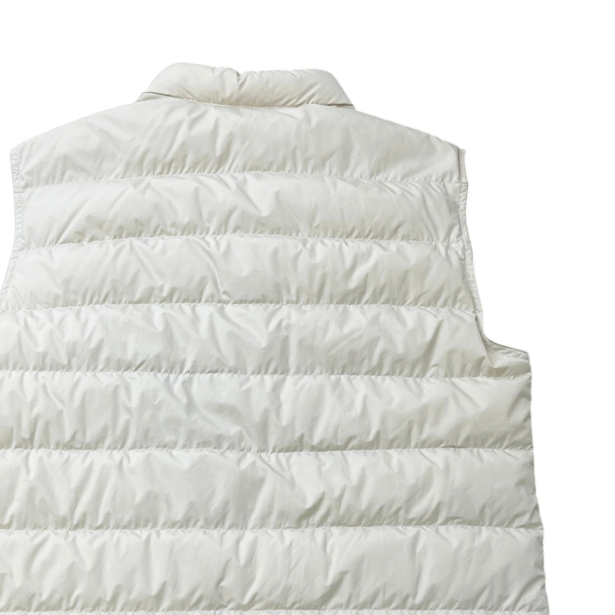 Men's Febe Gilet White Size 2 / M - Photo 4