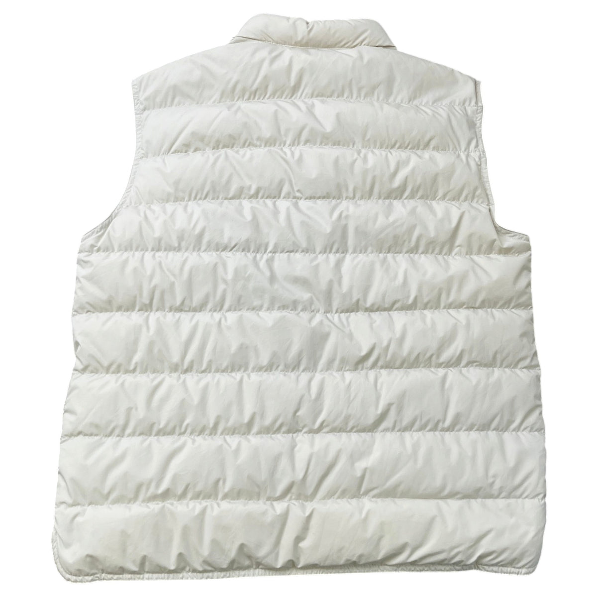 Men's Febe Gilet White Size 2 / M - Photo 2