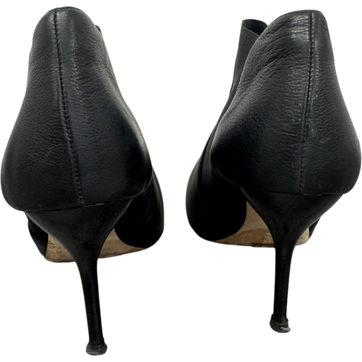 Women's Decant Pointed Toe Heels Black Size UK 5.5 / EU 38.5 - Photo 8