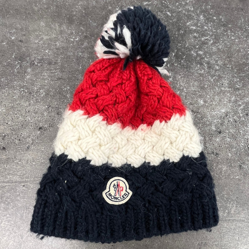 Men's Berretto Hat Navy