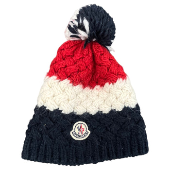 Men's Berretto Hat Navy