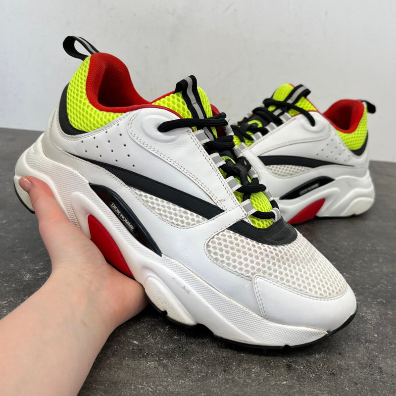 Men's B22 Low Trainers White Size EU 43 / UK 9