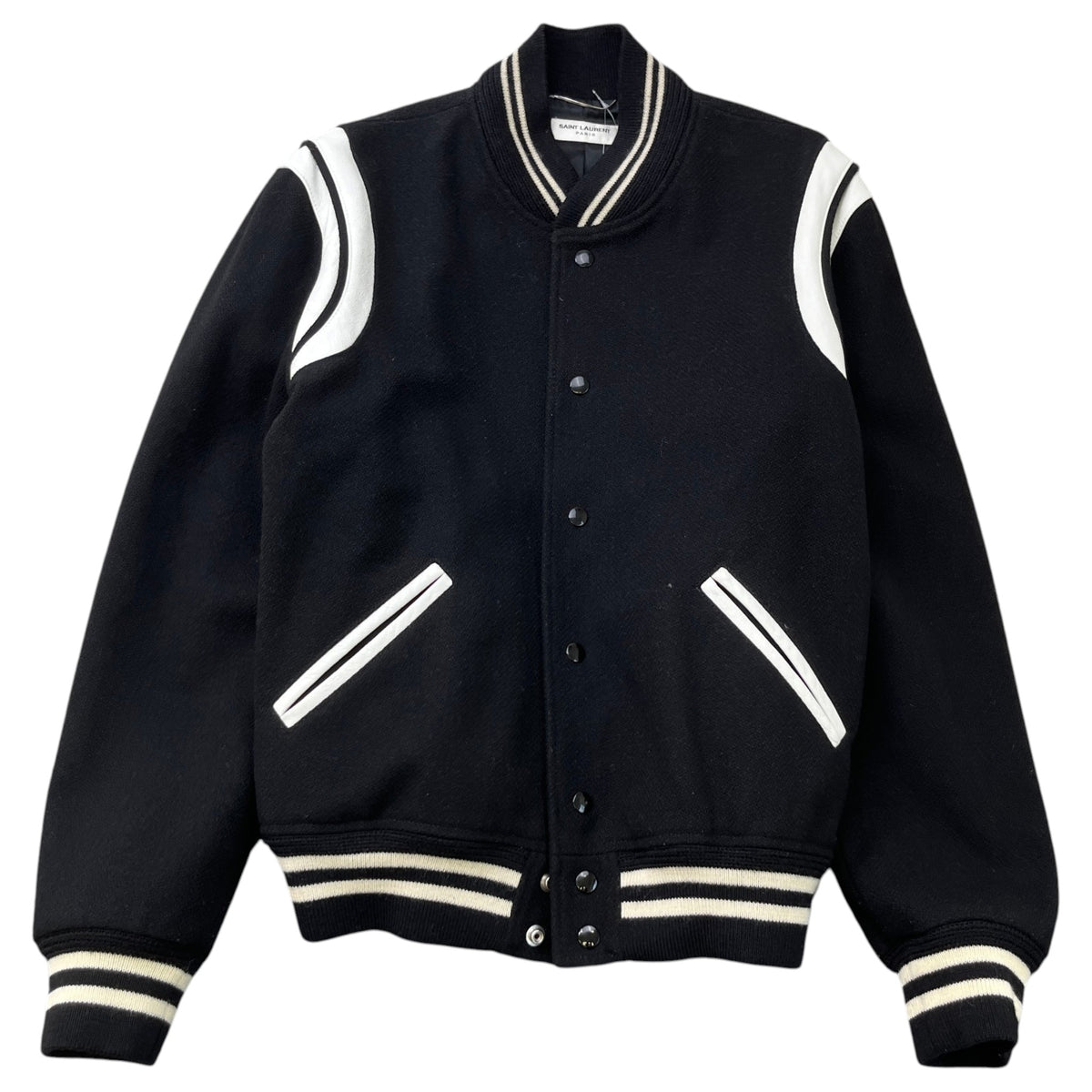 Men's Teddy Jacket Black Size 3XL - Photo 1