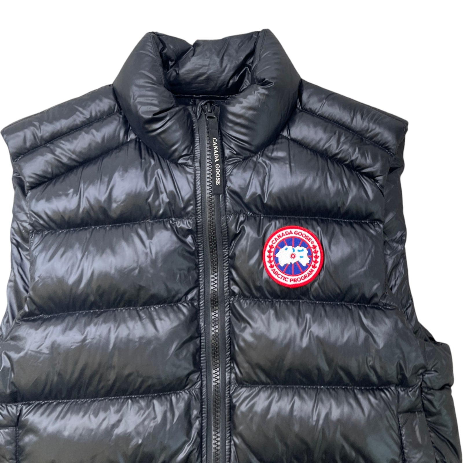 Men's Crofton Gilet Black Size M - Photo 5