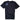 Men's Lv Logo Print T-Shirt Black Size L