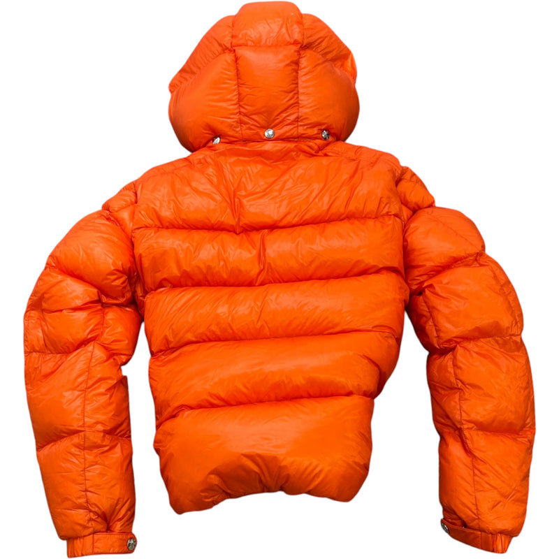 Men's Tarnos Down Jacket Orange Size 2 / M