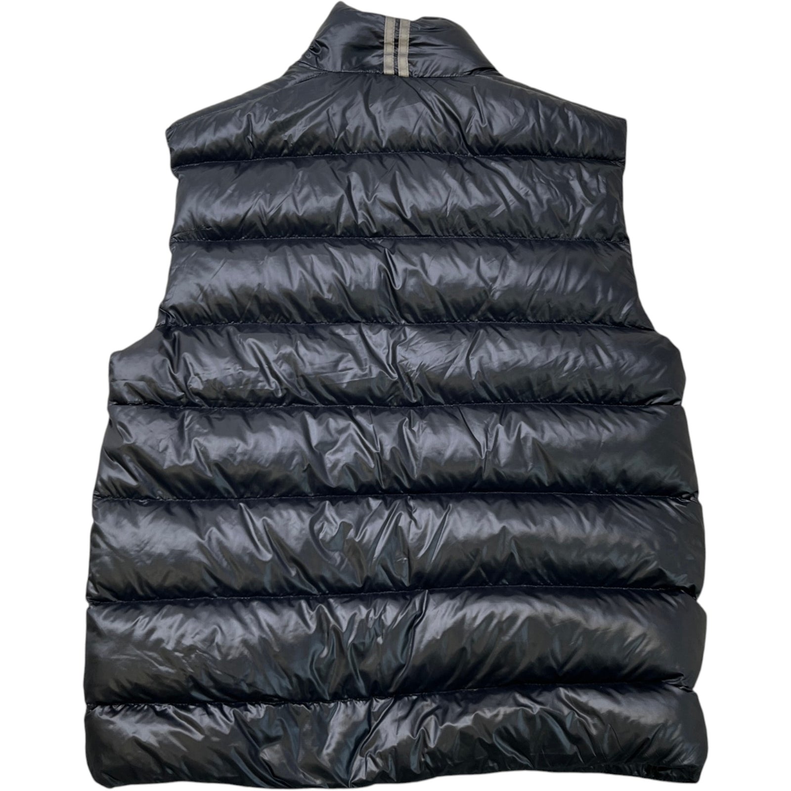 Men's Crofton Gilet Black Size M - Photo 4