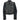 Women's 2017 Cosmopolite Tweed Jacket Black Size IT 42 / UK 10