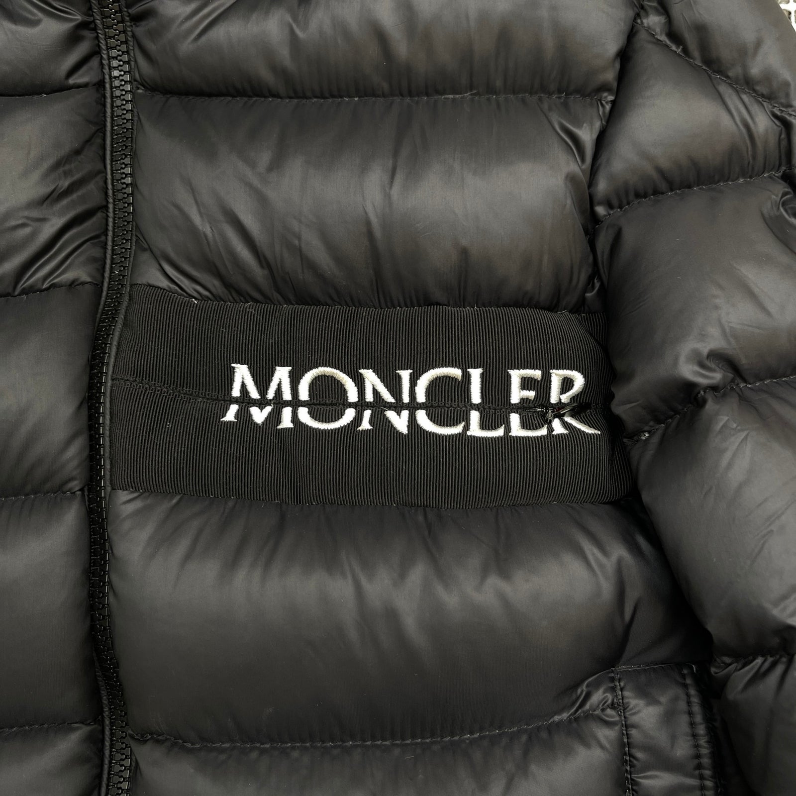 Men's Aiton Kids Age 12 Down Jacket Black Size Junior Age 12 - Photo 6