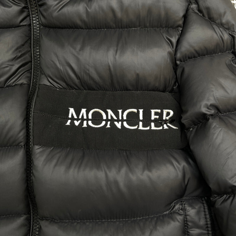 Men's Aiton Kids Age 12 Down Jacket Black Size Junior Age 12