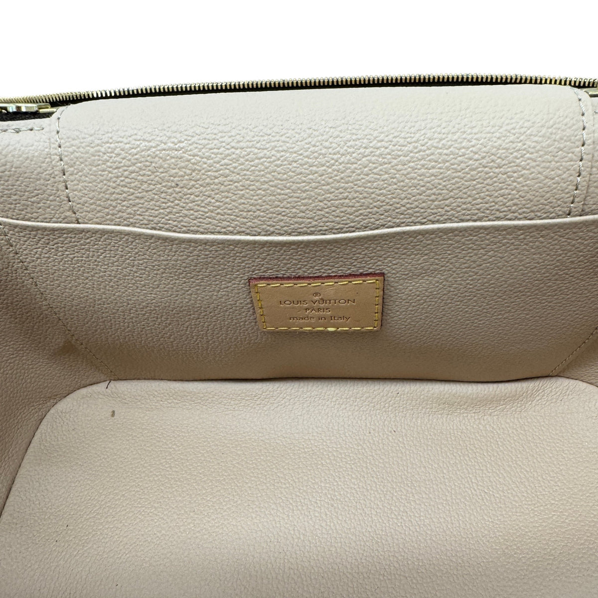 Women's Monogram Nice BB Vanity Handbag Brown - Photo 13