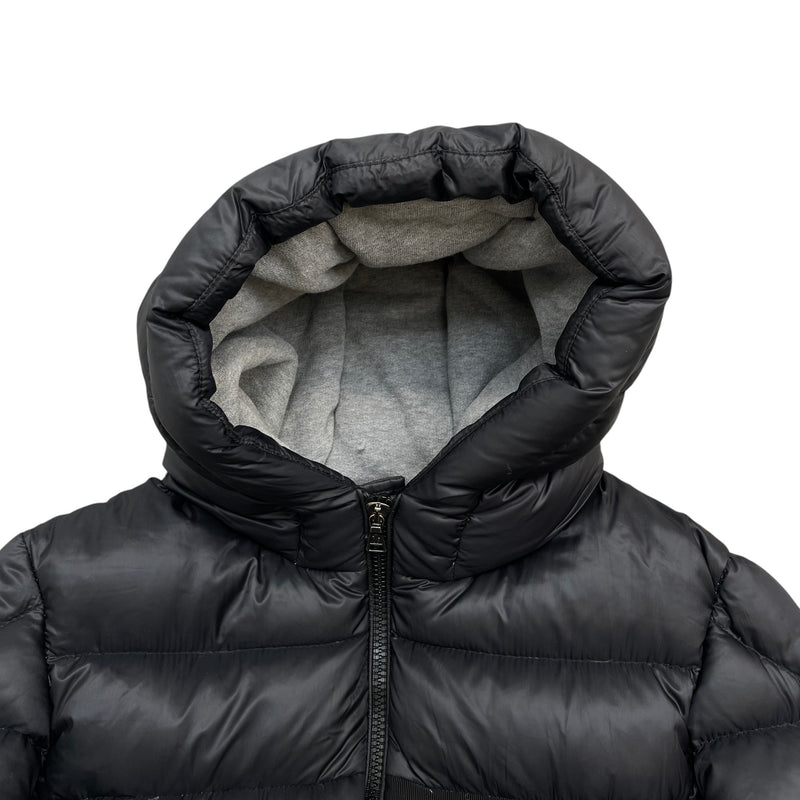 Men's Aiton Kids Age 12 Down Jacket Black Size Junior Age 12