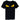Men's Monster Eyes Logo T-Shirt Black Size IT 48 / UK M