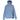Men's Goggle Lens Hoodie Blue Size M